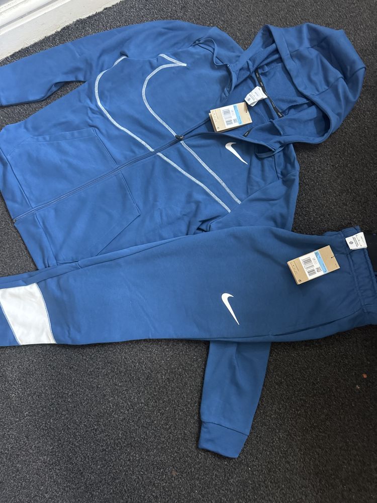 Trening Nike Dry Fit