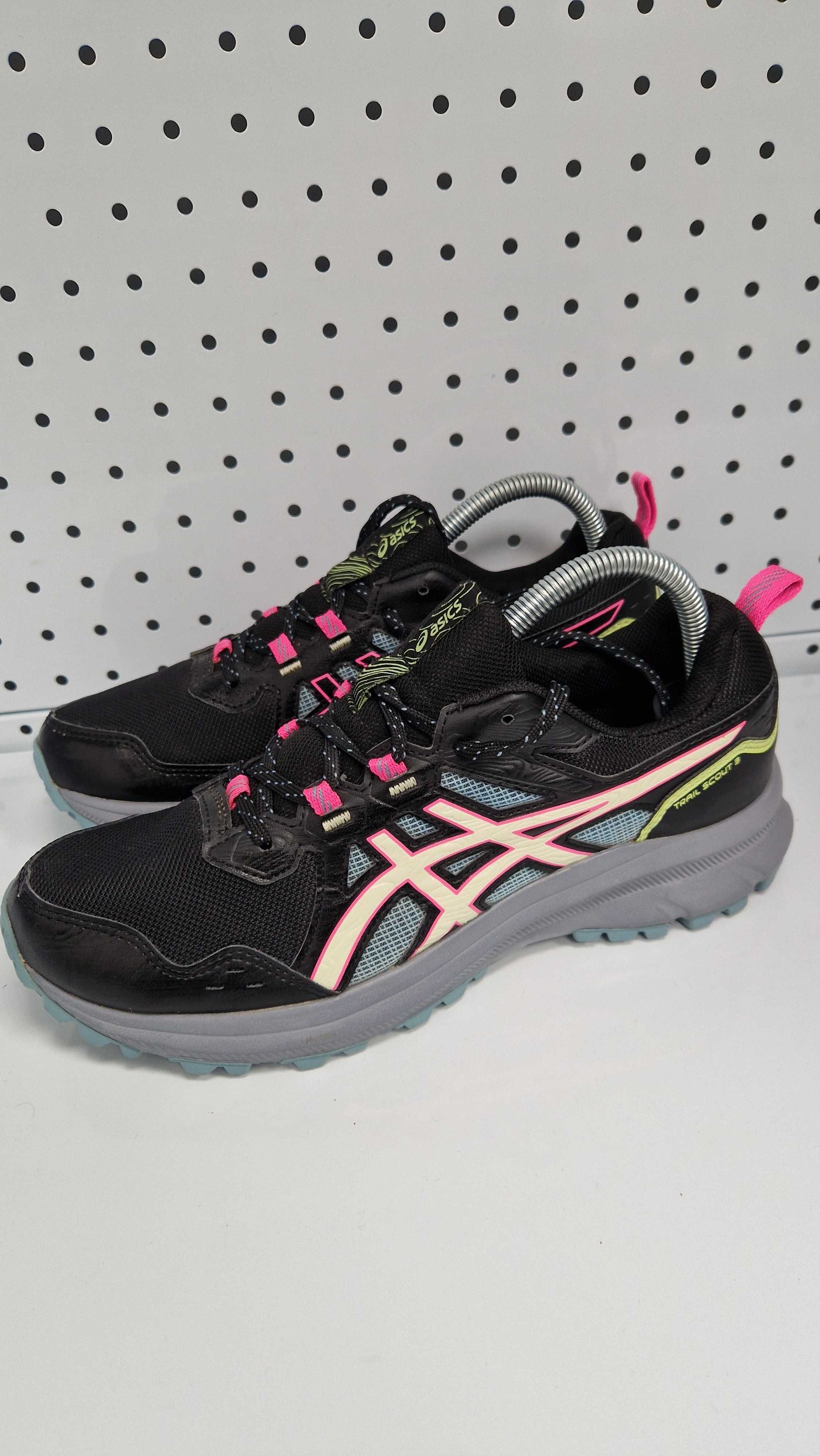 Оригинални маратонки- Asics Trail Scout 3