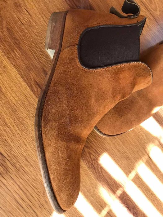 Боти много запазени