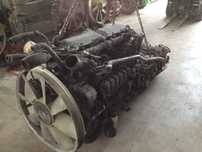 Motor complet DAF XE 355 C - Piese camioane Daf