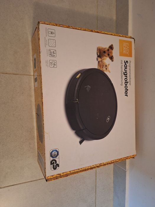 Aspirator nemtesc Saugroboter