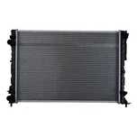 Radiator racire Renault Laguna I (B/K56), 07.1998-02.2001 1,6 79kw Cv Manuala/Automata; Benzina/Diesel, 635x450x32, Cu lipire fagure mecanica