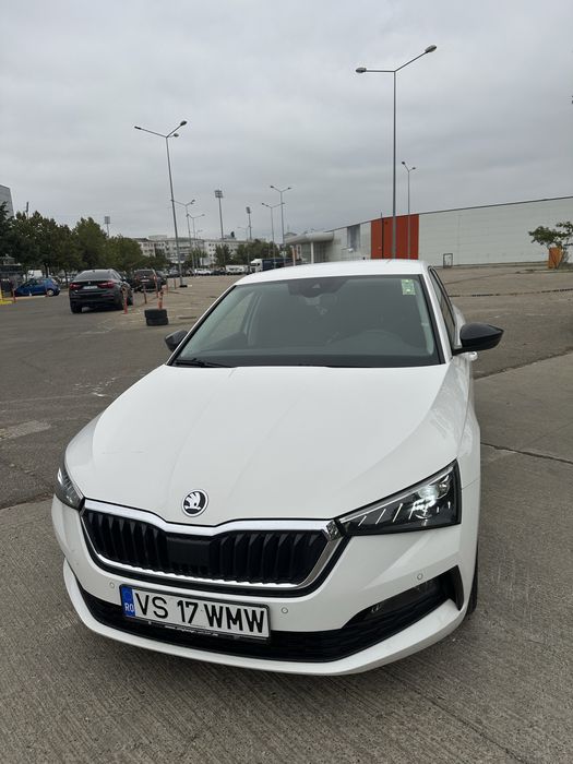 Skoda Scala 2020 1.6 diesel cutie automata DSG