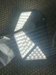 Lampa solara cu senzor de miscare