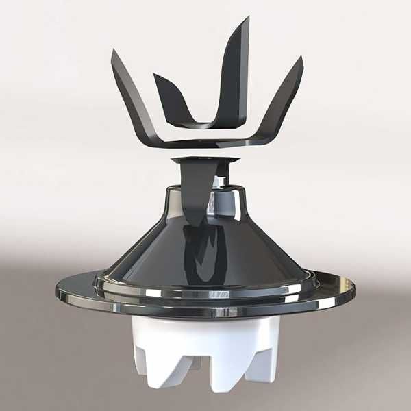 Блендер Cecotec Power Black Titanium 1800MAX