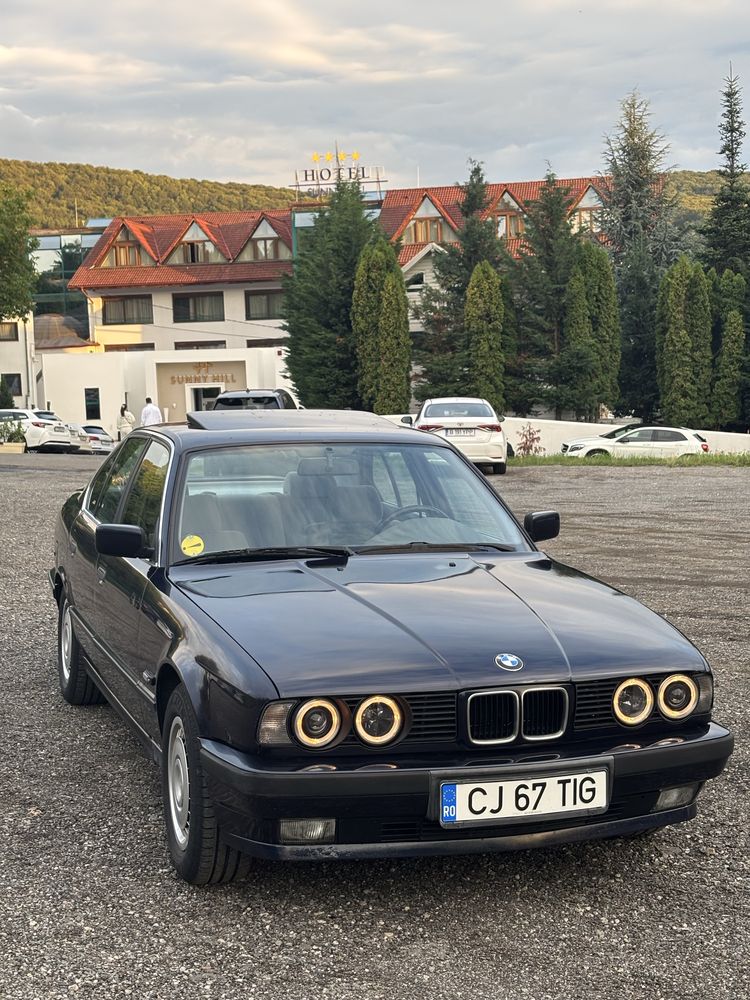 BMW E34 520i 150cp nv