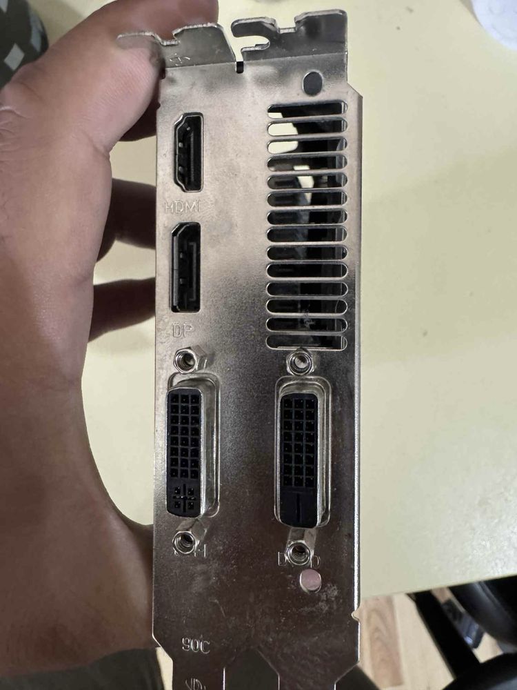 Nvidia GTX 950 Palit