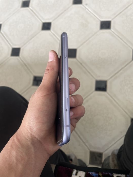 Iphone 11 128 xotira