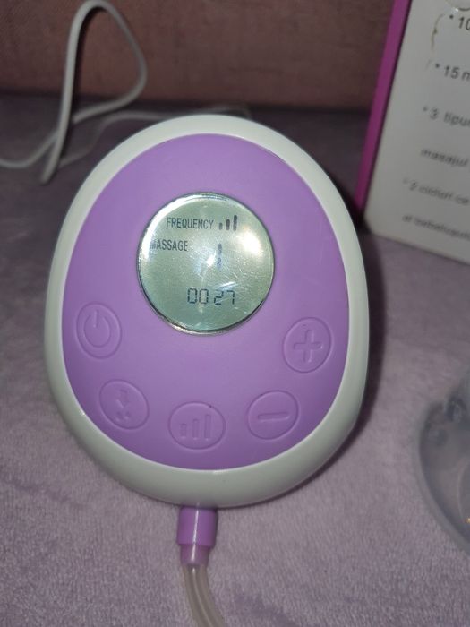 Vând pompa sân electrică