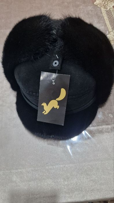 Головной убор российская норка