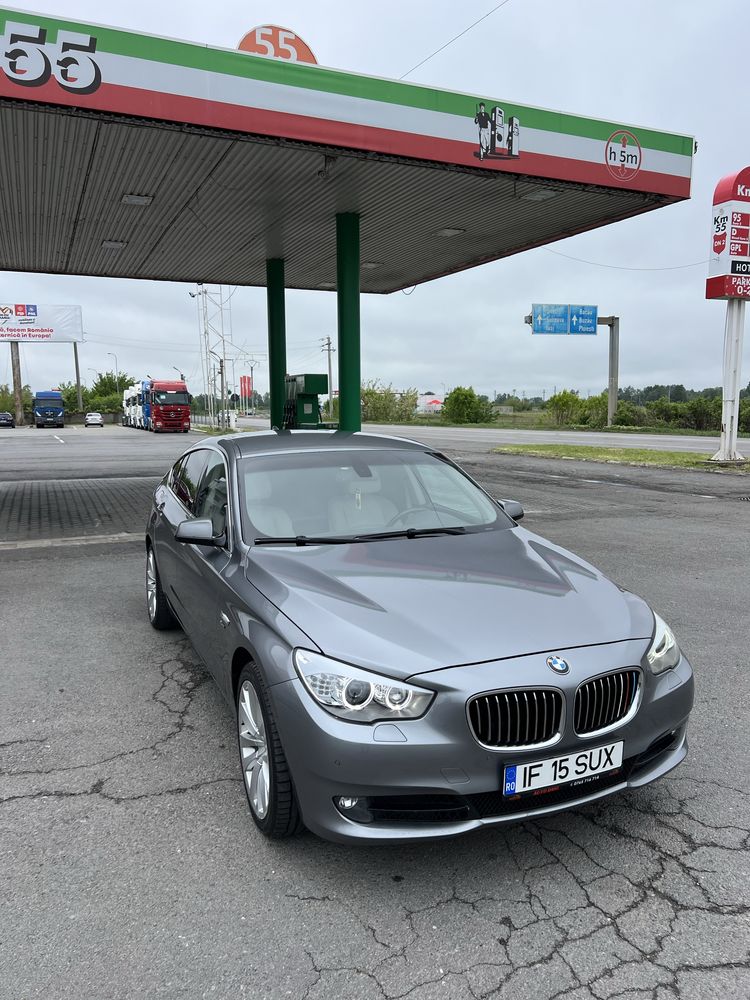 BMW 530D GT X-drive 4X4