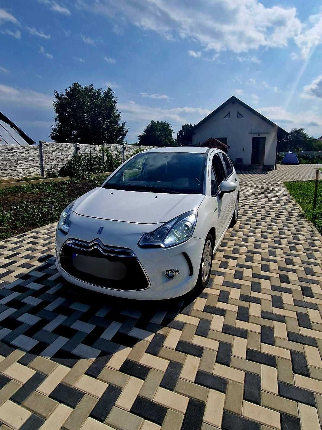 Citroen C3 2010, 1.4