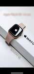 Apple Watch SE 44 mm