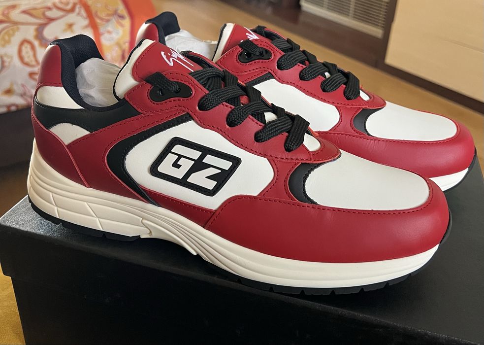 Мъжки обувки Giuseppe Zanotti