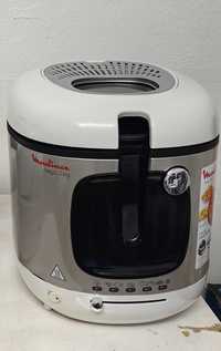 Фритюрник Moulinex Mega 2 Deep Fryer на части