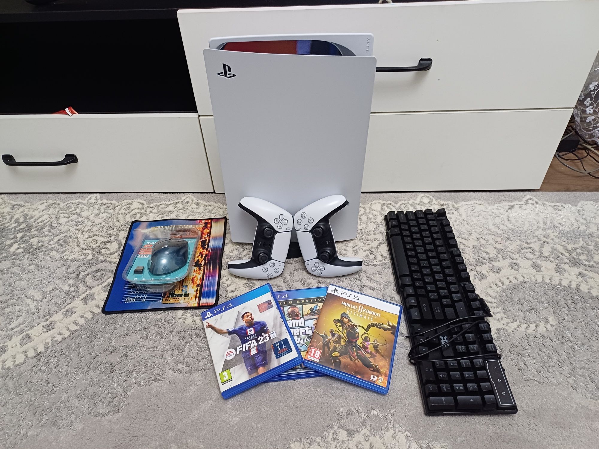 Продам Плейстейшн 5