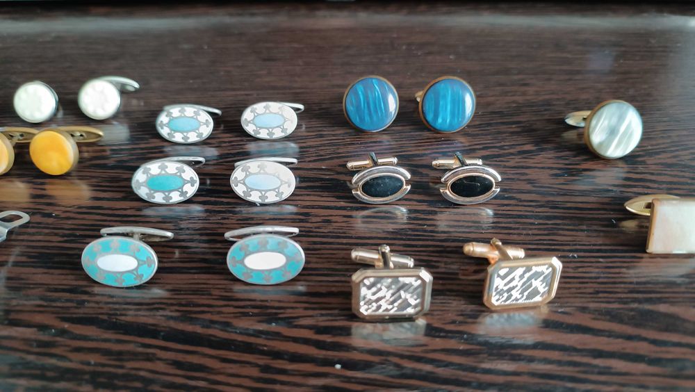 Запонки СССР.   1500 за пару               .