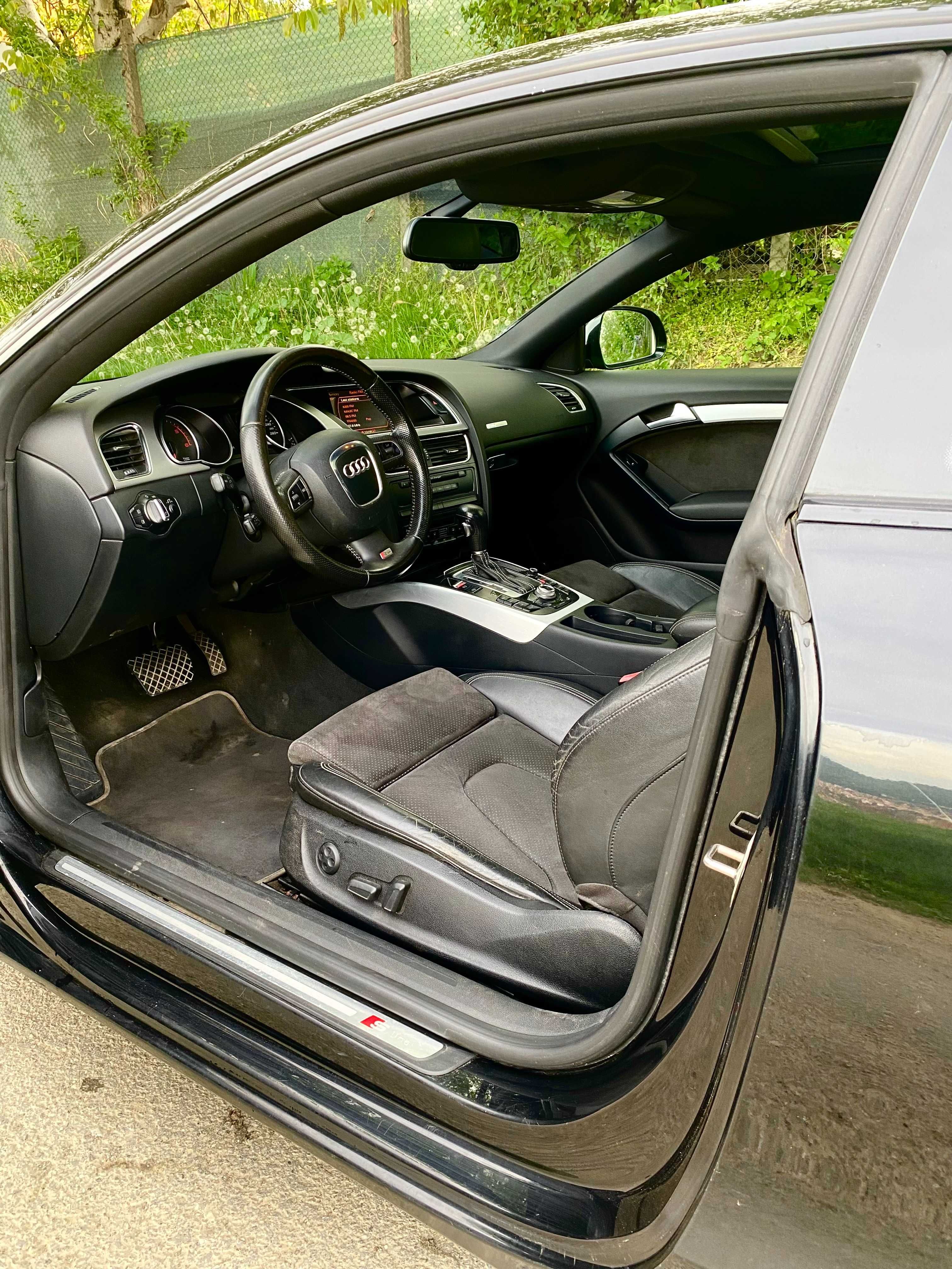 Audi A5 2008 2.7 TDI