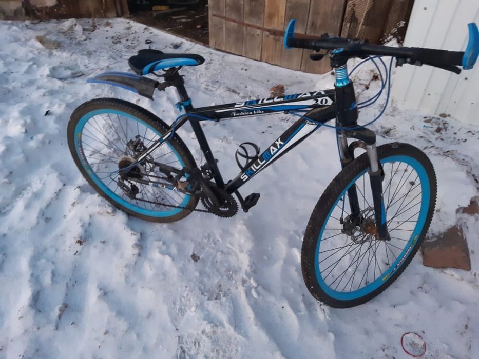 Скоростной велосипед