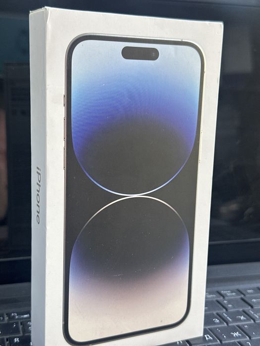 Iphone 14 pro max 256 gb