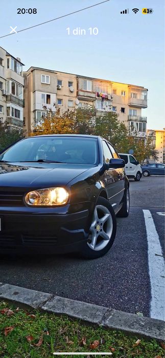 Vând VW Golf 4 an 2003