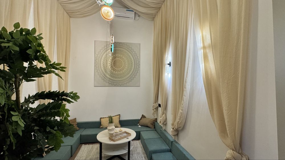 Аренда студия (зал) на 15 человек