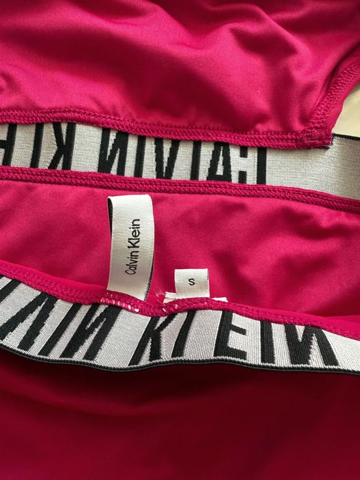 Бански комплект Calvin Klein Swimwear