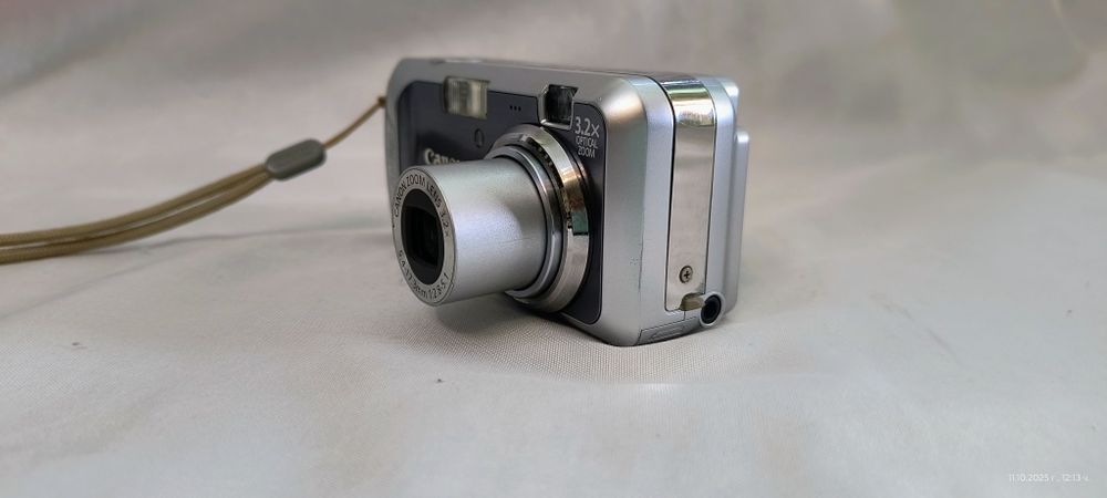 Фотоапарат Canon PowerShot A450