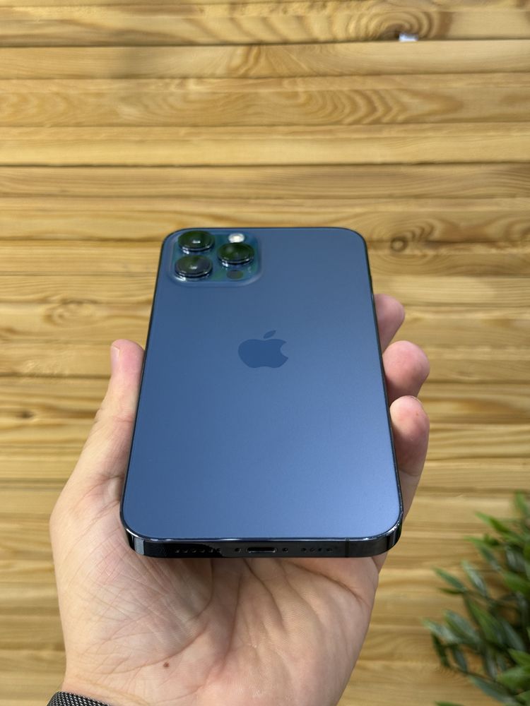 iPhone 12 Pro Max 256gb 75%
