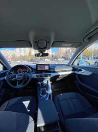 Audi A4 B9 35 TFSI Mild Hybrid