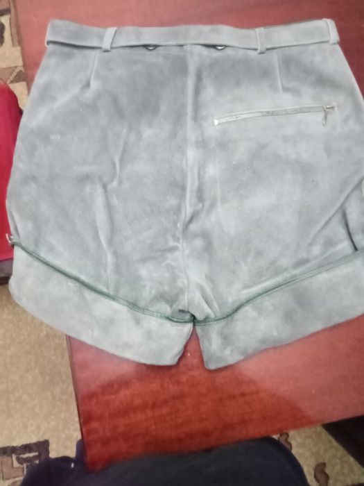 Pantaloni piele bavaria