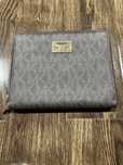 Michael Kors клач кожа