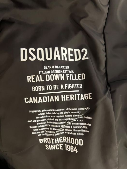 Geaca noua purtata de doua ori