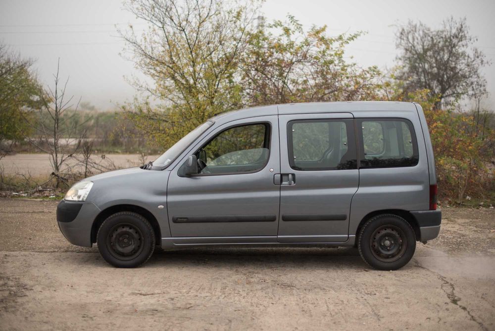 Citroen Berlingo 1.4i LPG