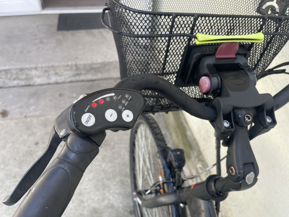 Bicicleta electrica