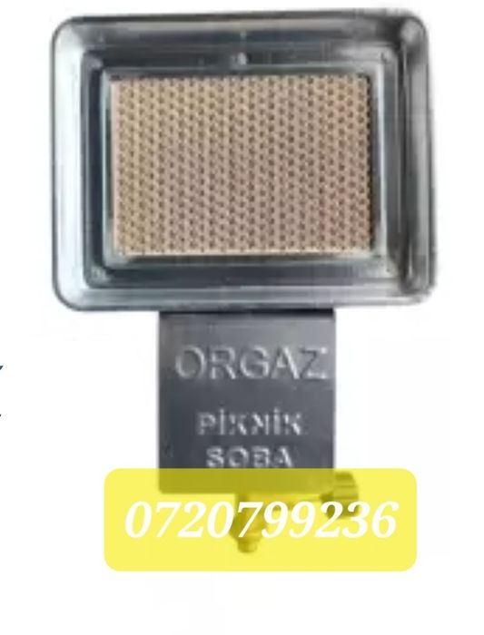 Arzator pentru butelie Orgaz 1500w,ideal camping