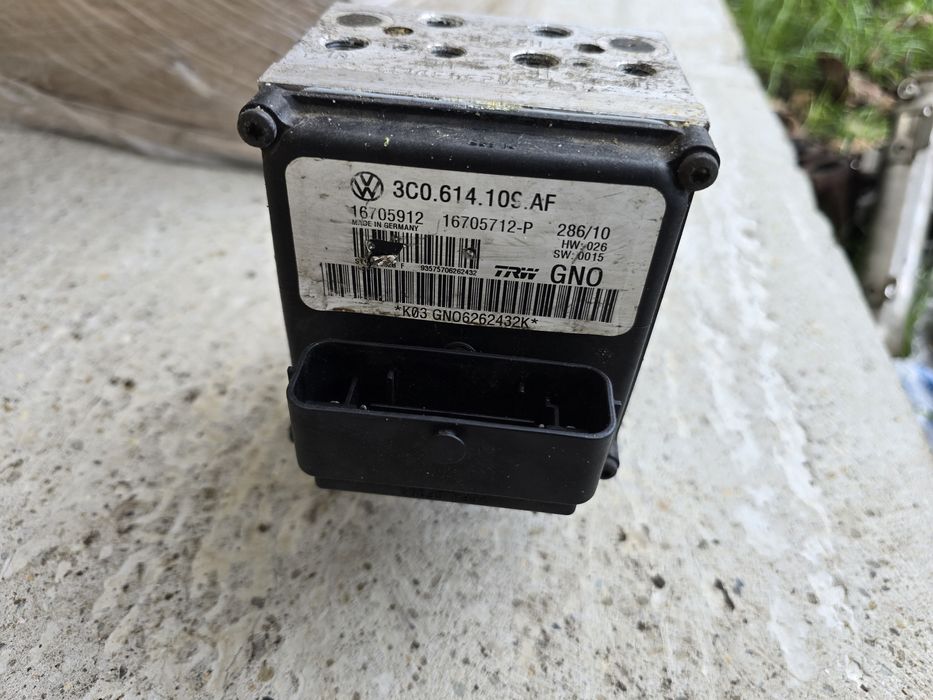 Macara geam VW Passat CC broasca ușa actuator turbo  pompa abs passat