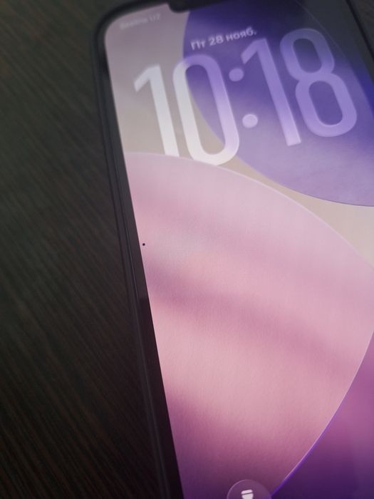 IPhone 13 pro mx 128gb 77% patreya petnosi bor  500$ imyotkan