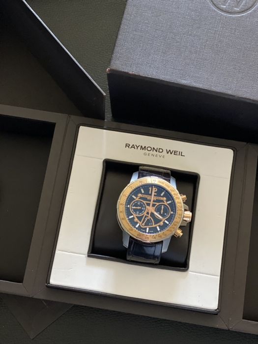 Ceas Raymond Weil Nabucco