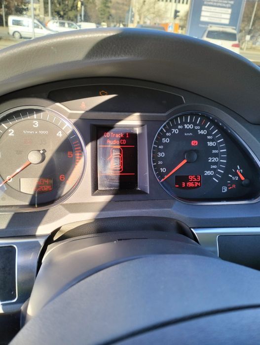 Audi A6 C6. 2.0 tdi.