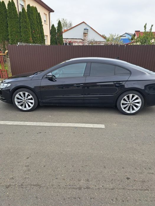 Passat CC 2012 Facelift 5 locuri