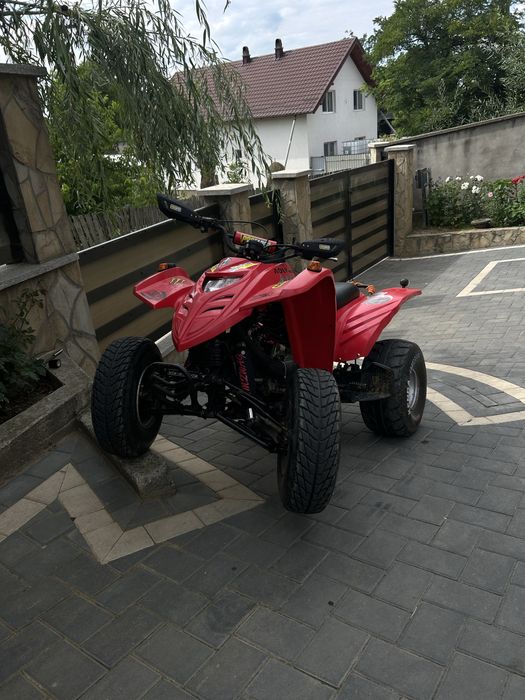 Vand atv adly 150cc