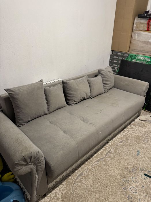 Диван с механизмом тик так