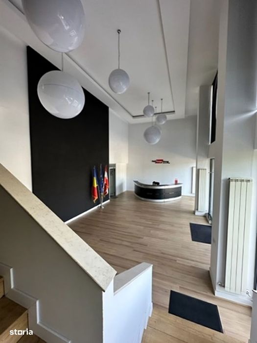 Showroom si depozit de inchiriat – Otopeni, Calea Bucurestilor 21-25