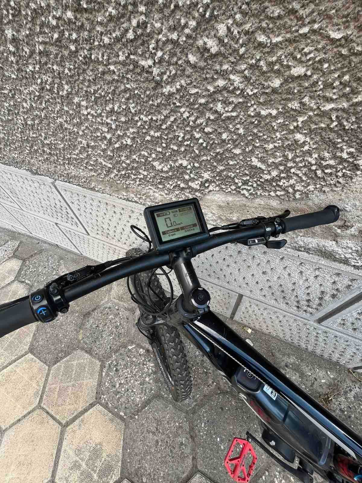 Колело Електрически Велосипед E-ebike 27,5" Focus