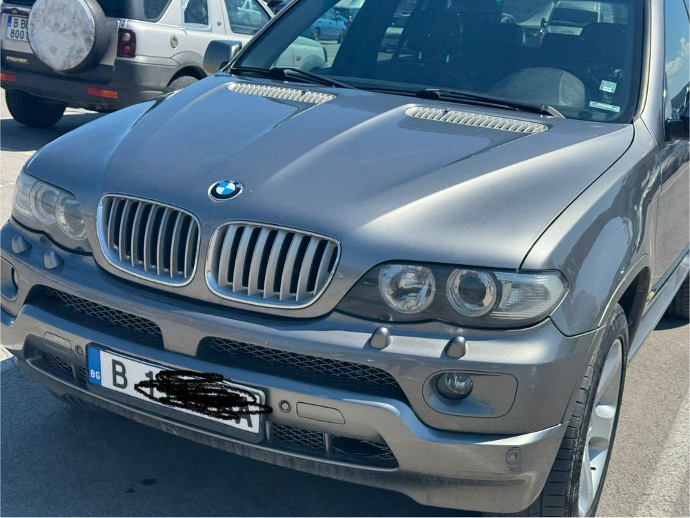 Джип BMW X5 4х4 БМВ