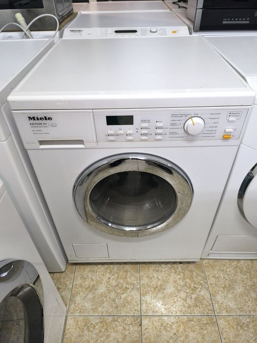Пералня със Сушилня Miele WT2790WPM ed.111  - 7кг. на 4кг.