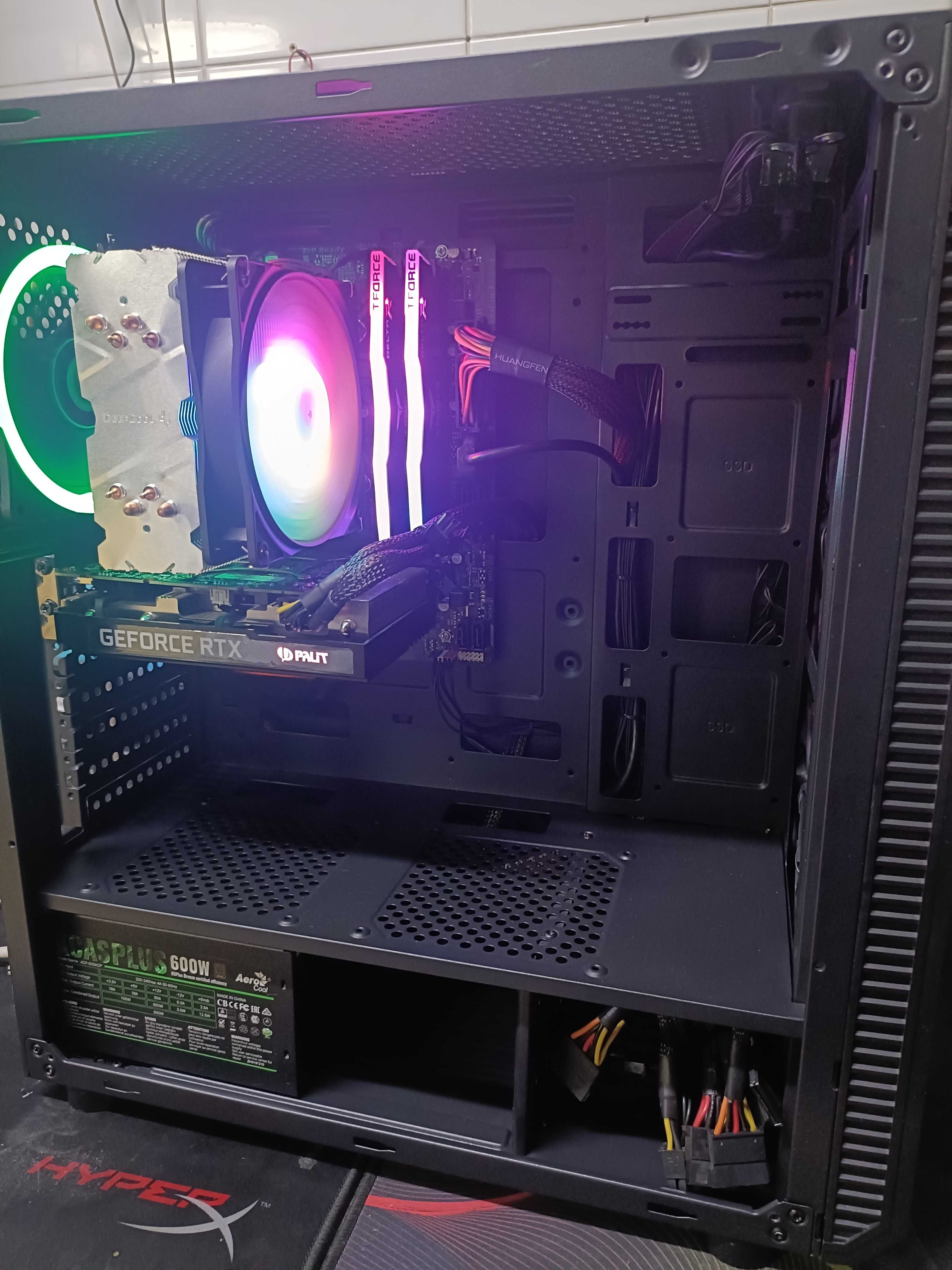Продам компьютер Core i5 9600 RTX 3060