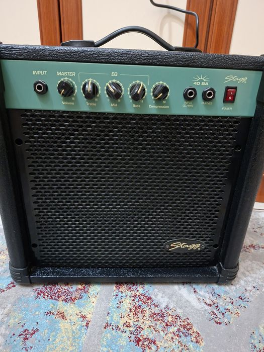 Кубе тонколона за китара 40W