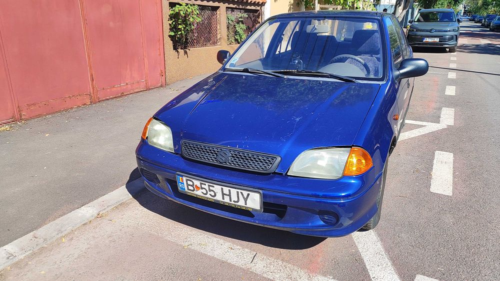Suzuki Swift 1.3 16v